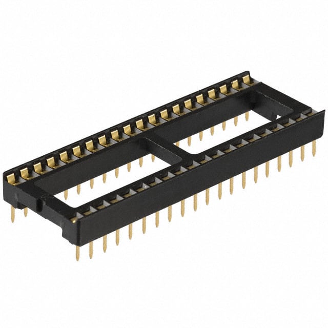 A40-LCG Assmann WSW Components  Zócalos de CI